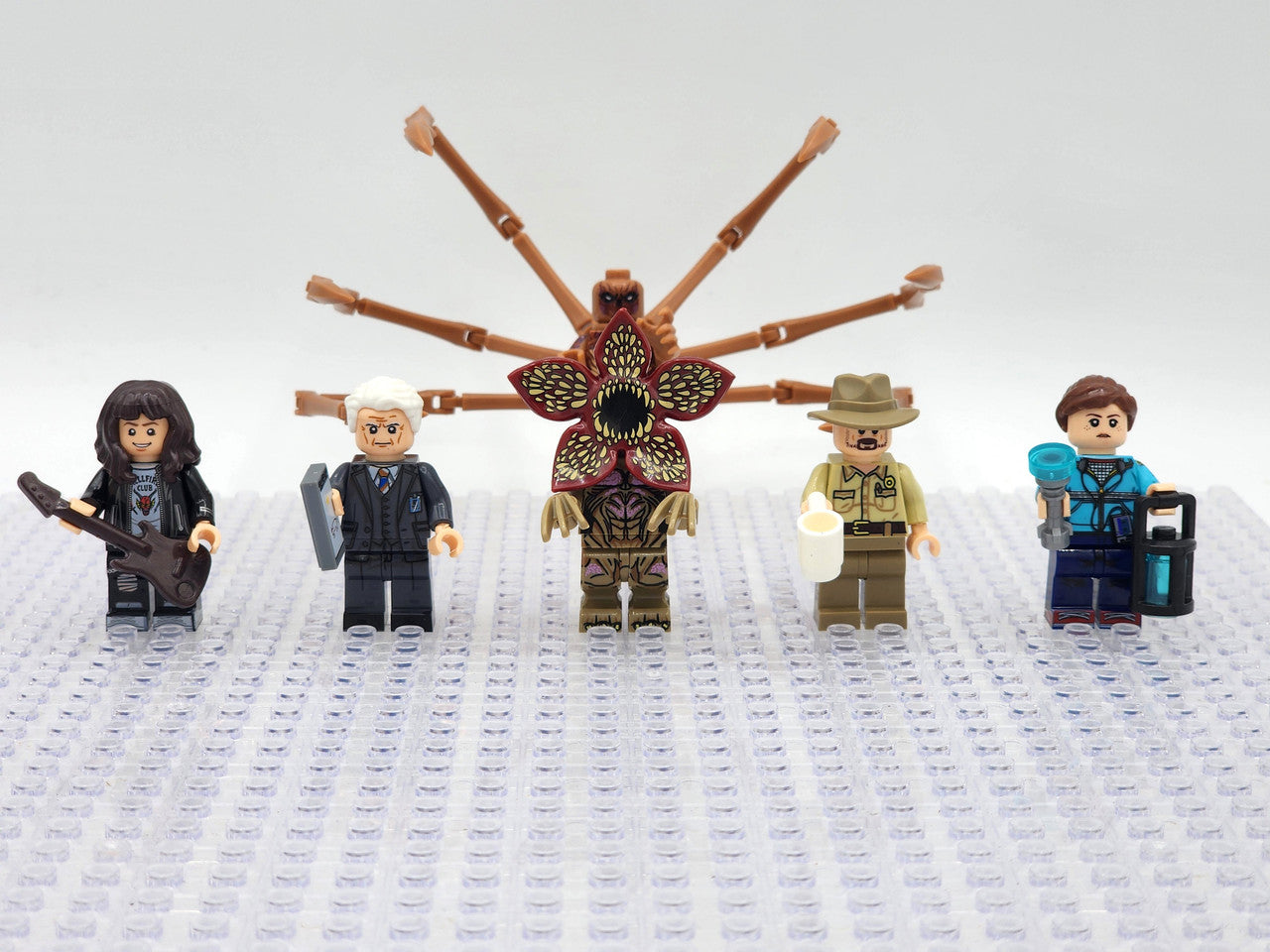 Lego Stranger Things Minifigures Set (Free Shipping) – TV Shark