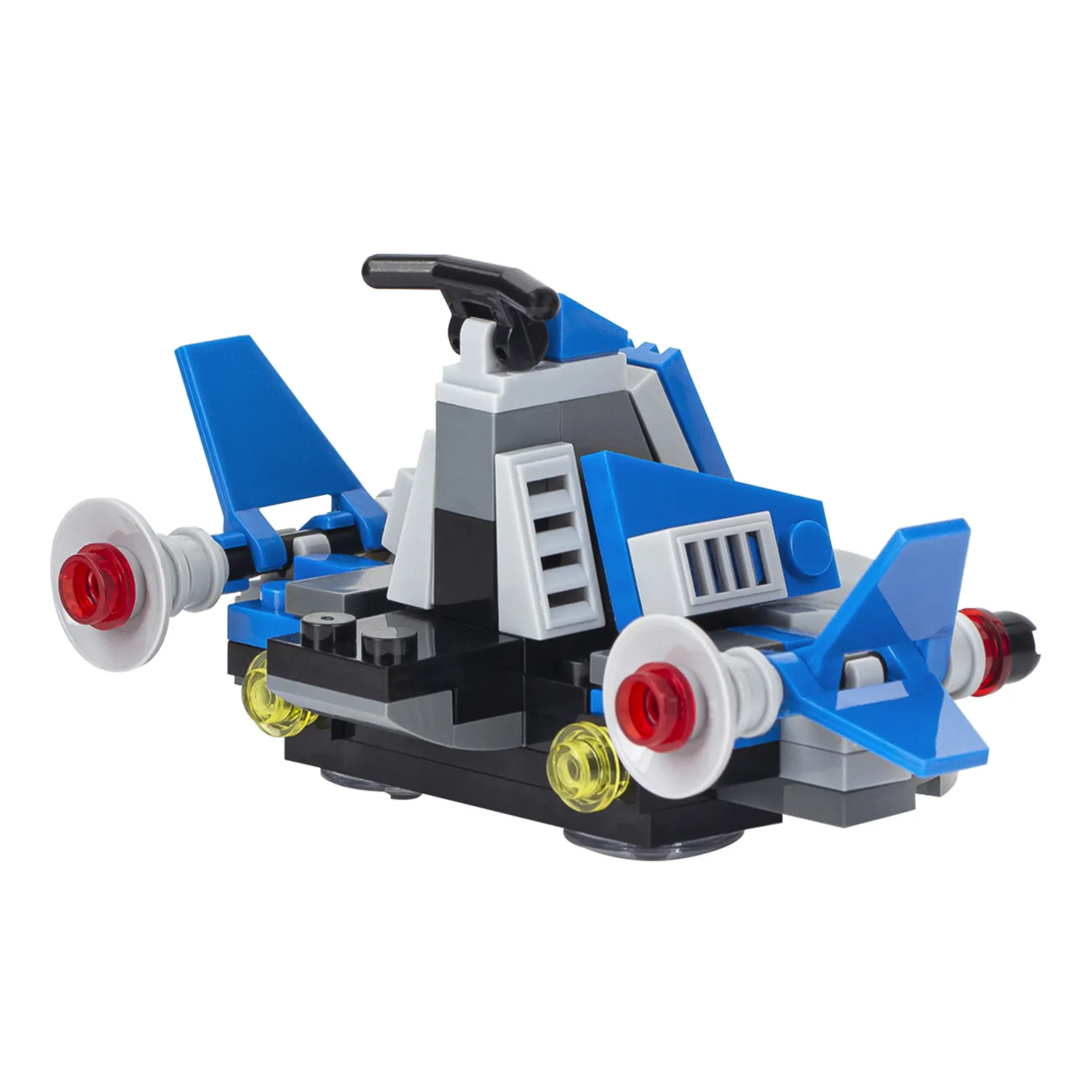 501st Air Recon MOC Building Set - 83pcs - Image 2