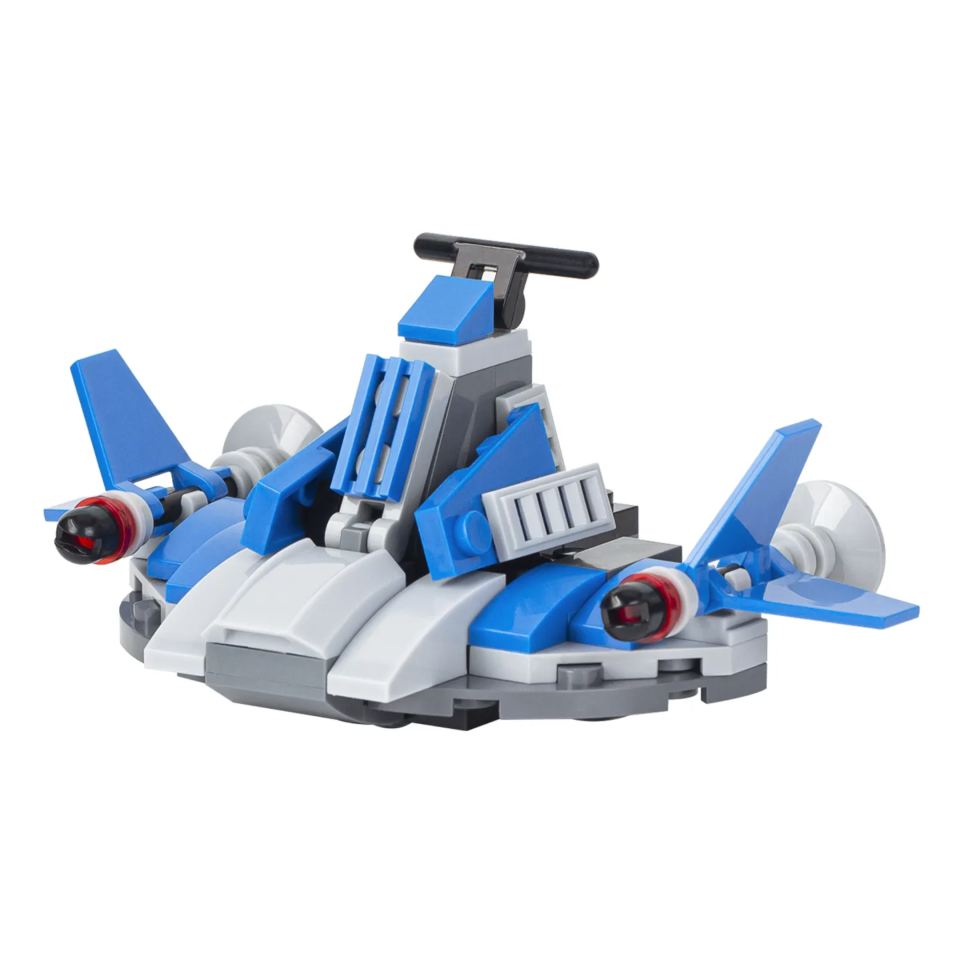 501st Air Recon MOC Building Set - 83pcs