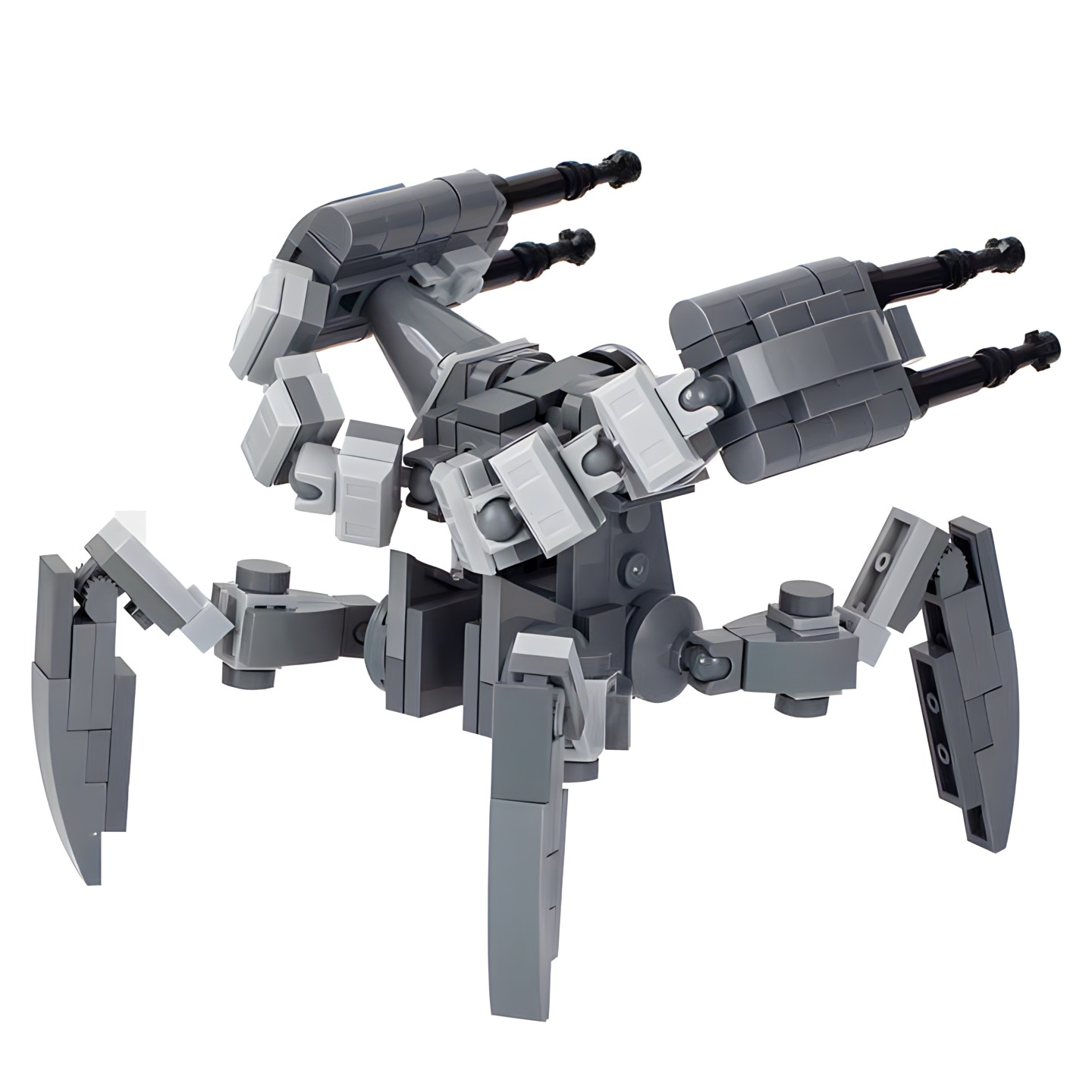 Scorpenek Annihilator Droid MOC Building Set - 236pcs - Image 3