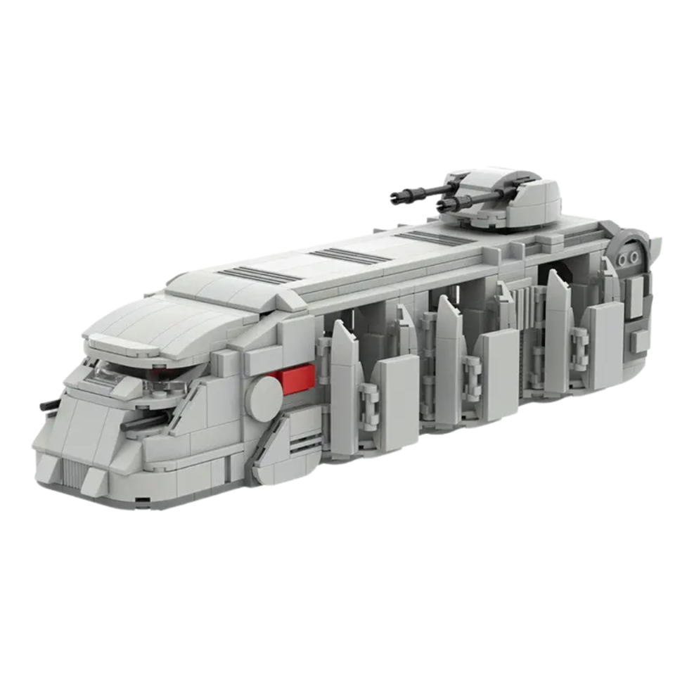 K79-S80 Imperial Troop Transport MOC Building Set – 741 pcs