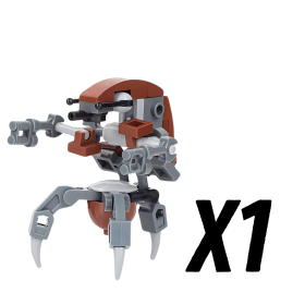 1 x Droideka