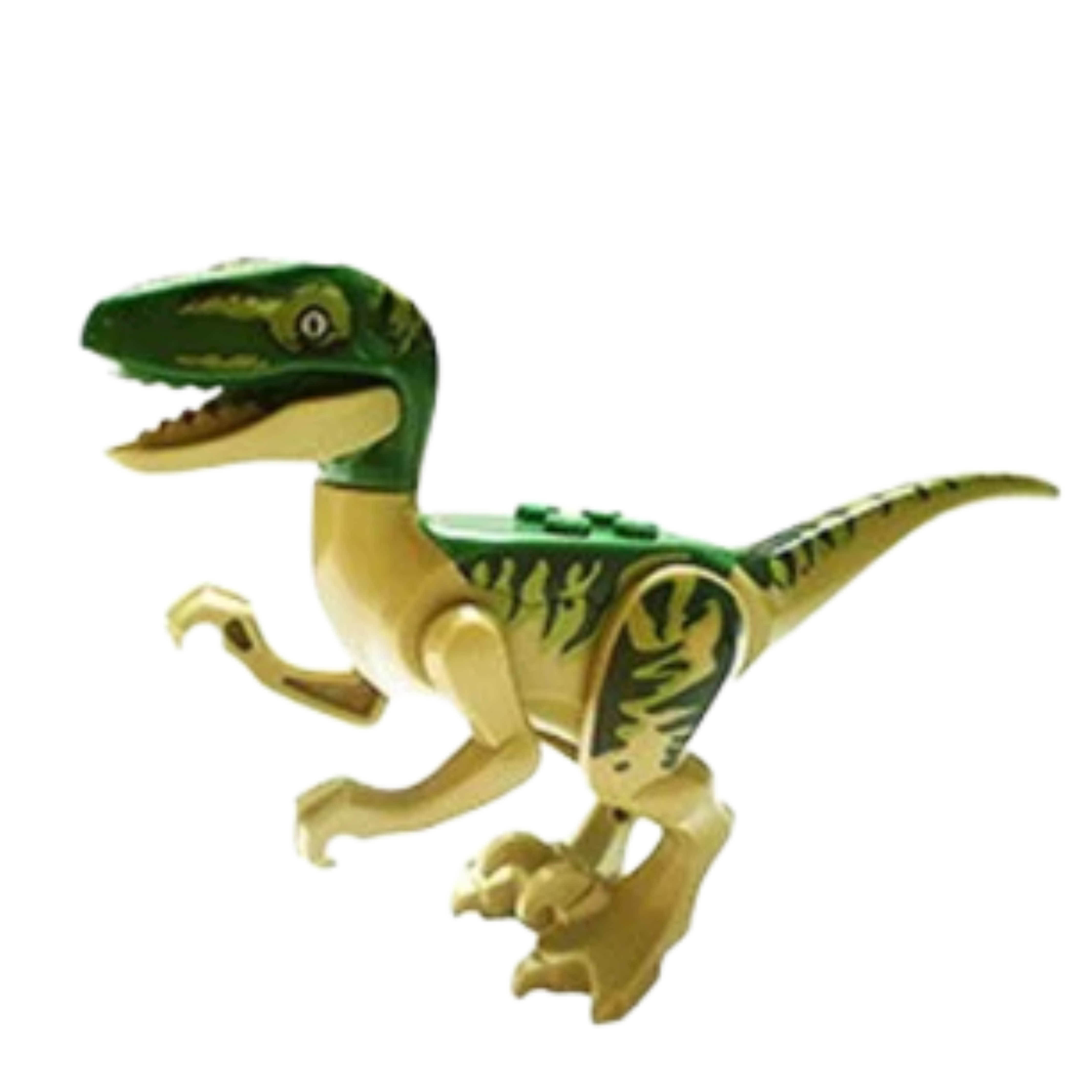 LEGO Jurassic World - Customize, Create Dinosaur Dilophosaurus