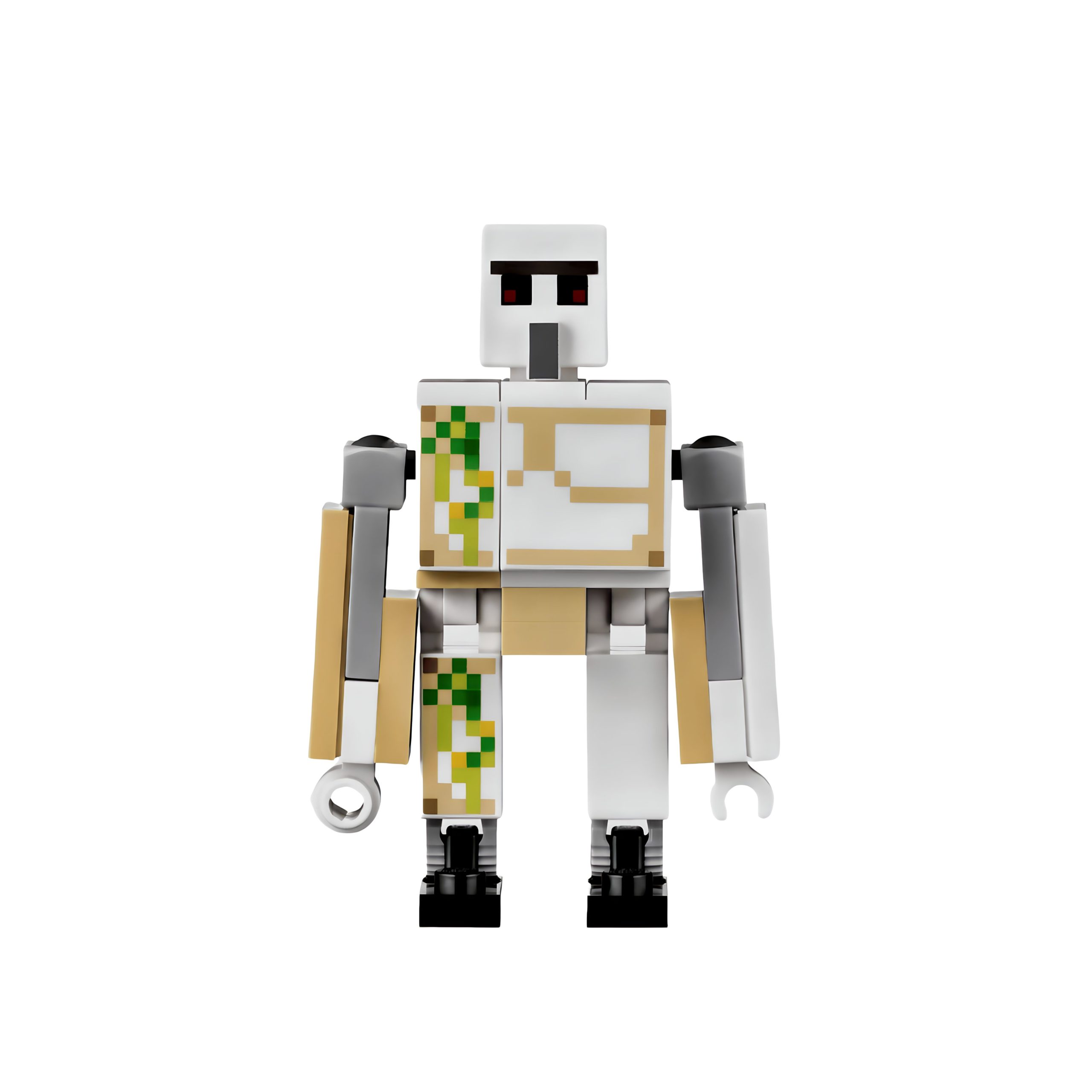 Giochi Preziosi 2451 - Figurine avec accessoires Alex Minecraft (8