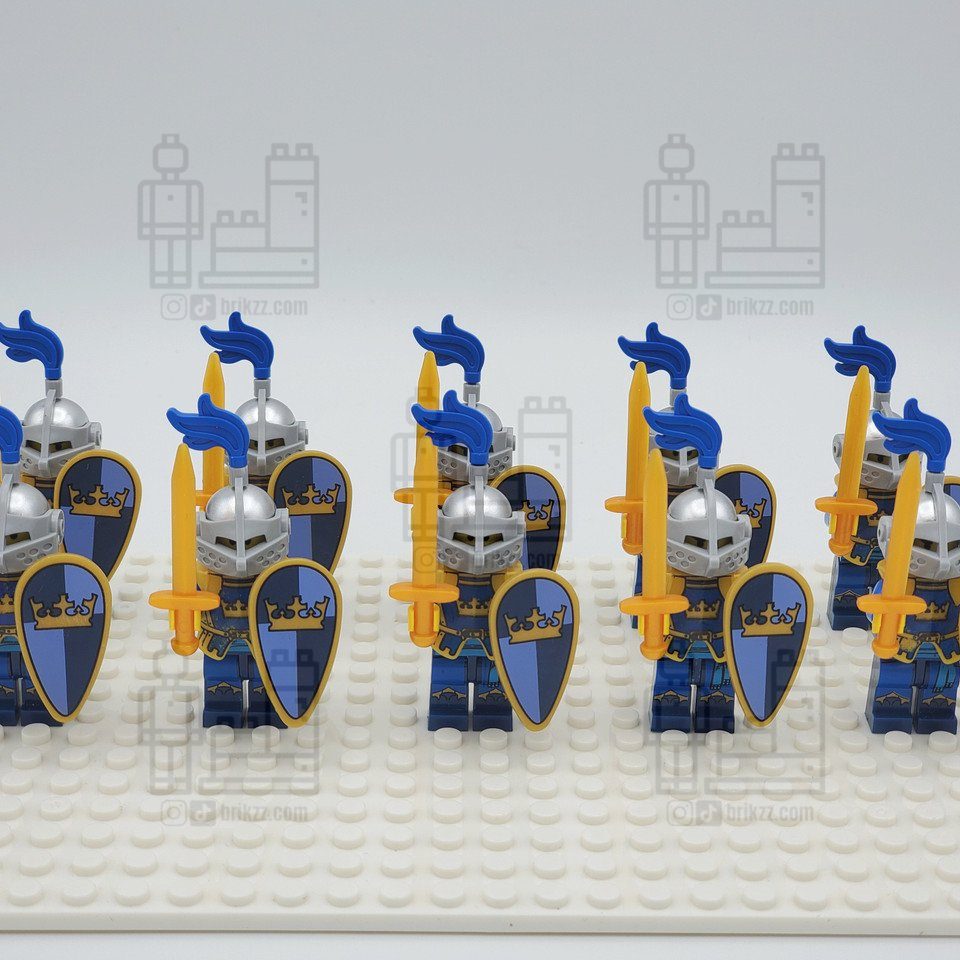 Blue Crown Knights