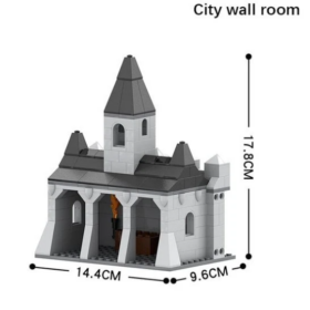 City Wall Room