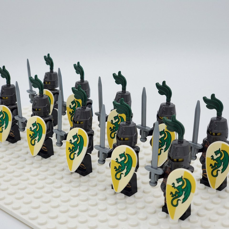 Green Dragon Knights-3