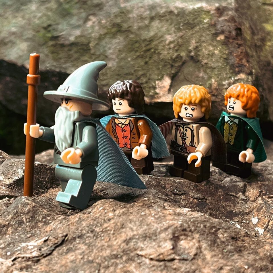 Lord of the Rings -1