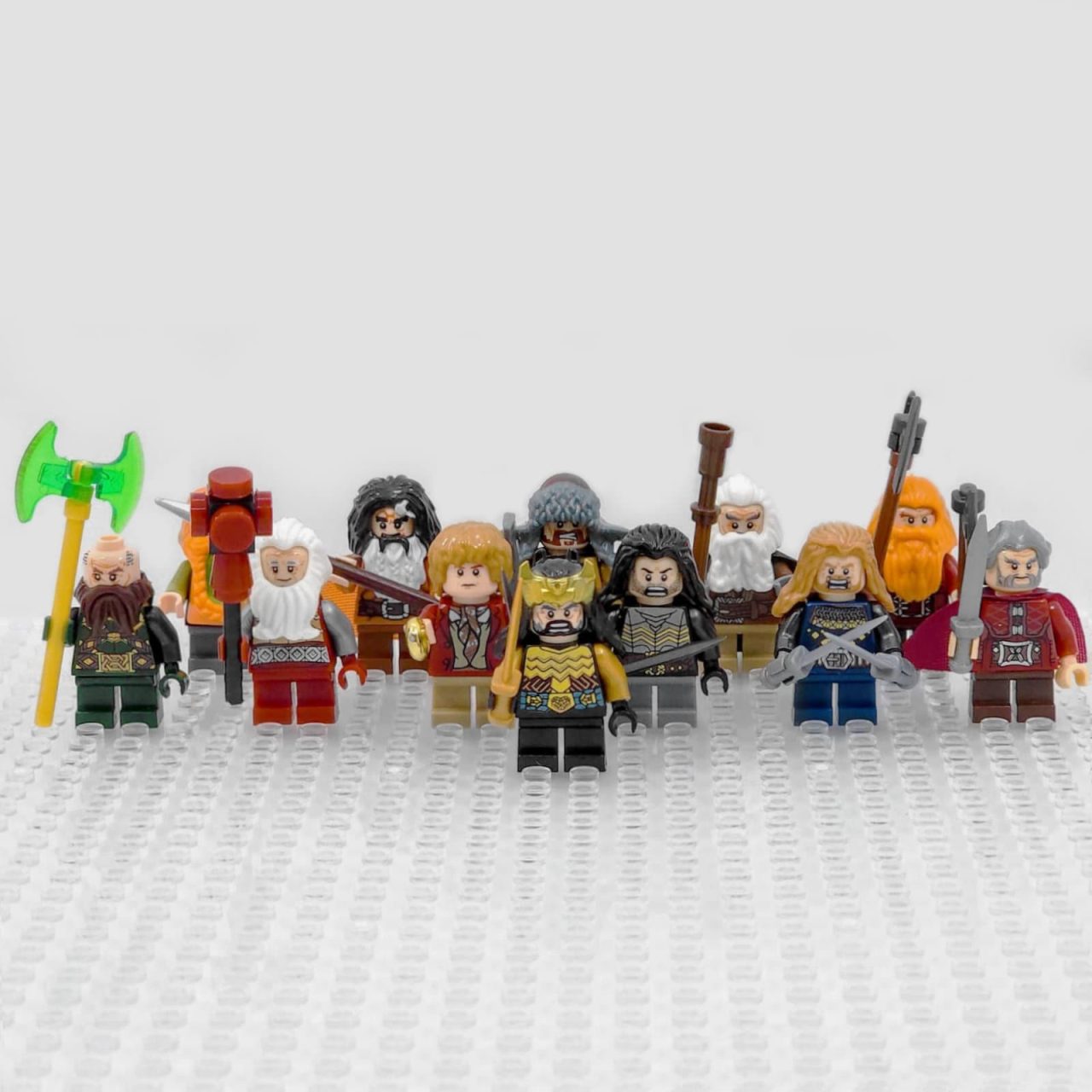 Lord of the Rings Thorins