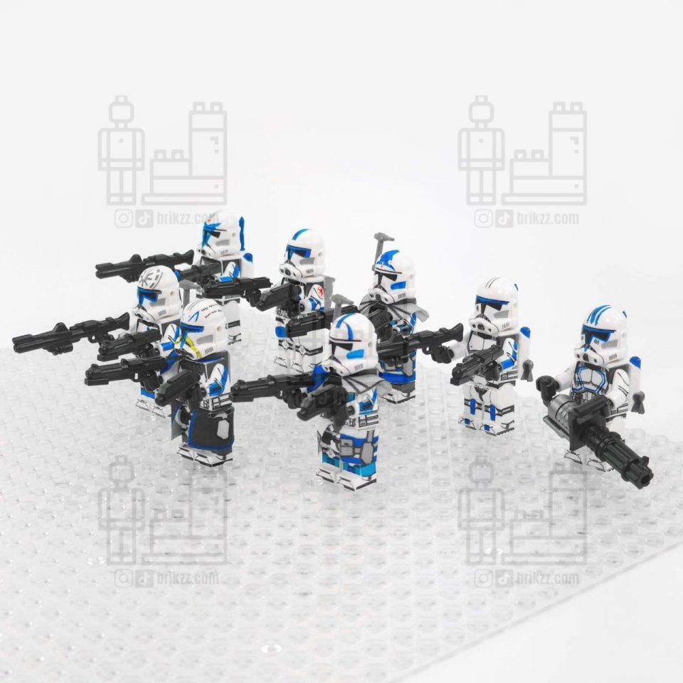 Star Wars 501st Legion-2