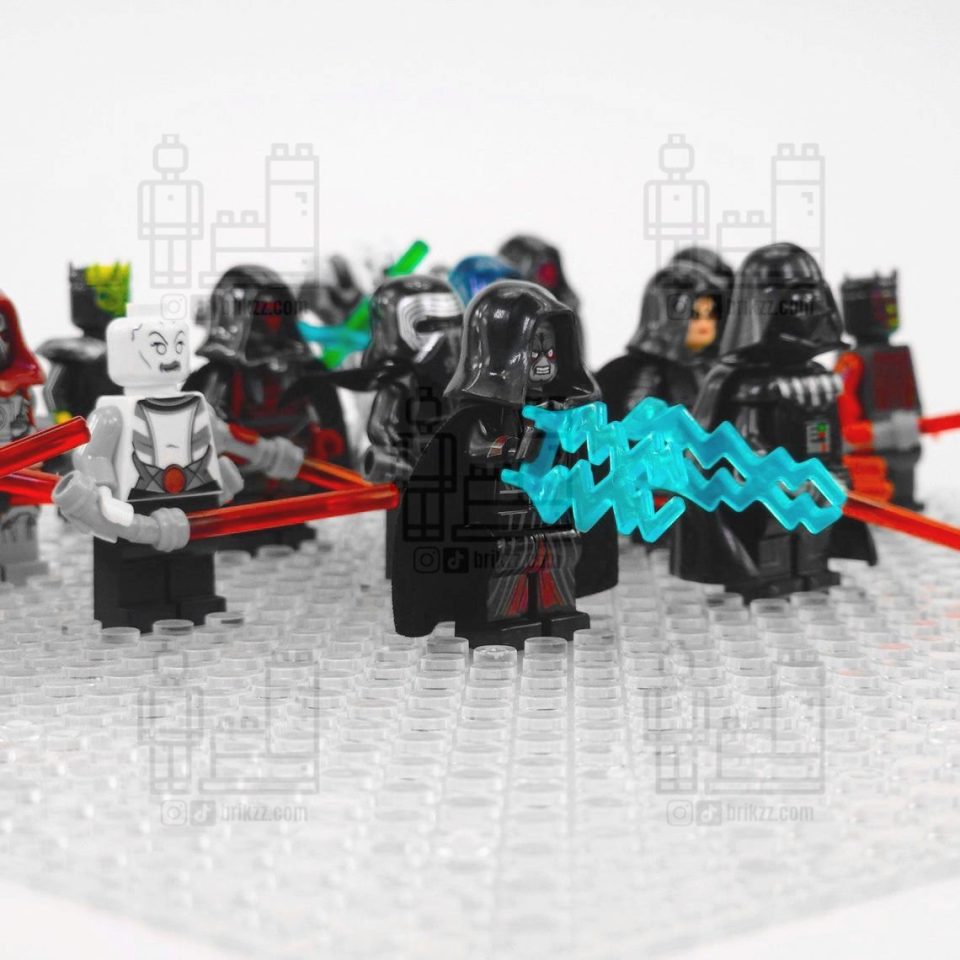 Star Wars Sith Lords Minifigure 6