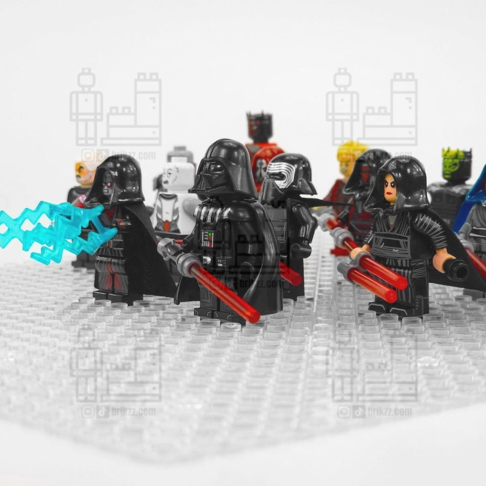 Star Wars Sith Lords Minifigure 9