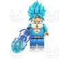 Dragon Ball Z Android Saga and Bardock Minifigures Set of 8pcs with Weapons  & Accessories – Brikzz