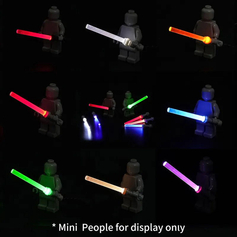 Star Wars LED Lightsaber Accessories - Battle Packs and Sets