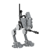 104th Wolfpack AT-RT MOC Building Blocks Set