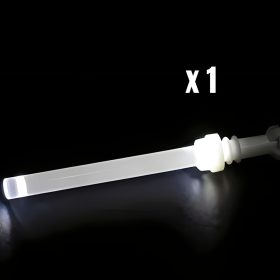 Grey Handle + White Light