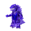 Violet Godzilla