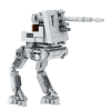 Imperial AT-DT All-Terrain Defense Turret MOC Building Set – 265pcs