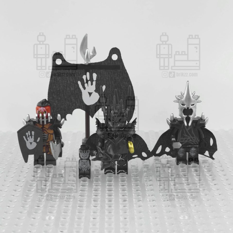 lord-of-the-rings-sauron-witch-king-uruk-hai-captain