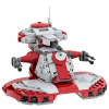 Armored Assault Tank (AAT) MOC Building Set – 399pcs