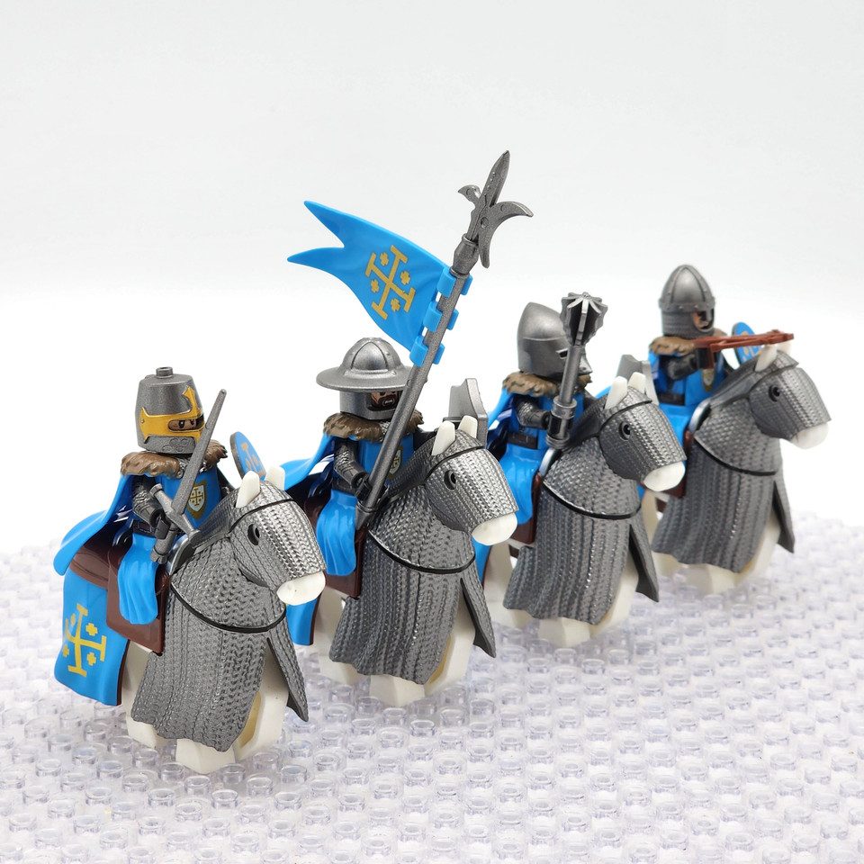 Jerusalem Mounted Knights-1