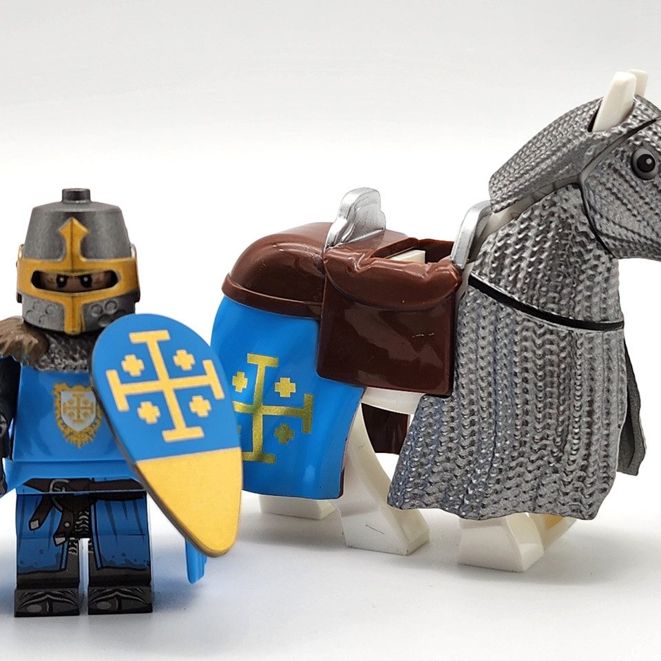 Jerusalem Mounted Knights-11