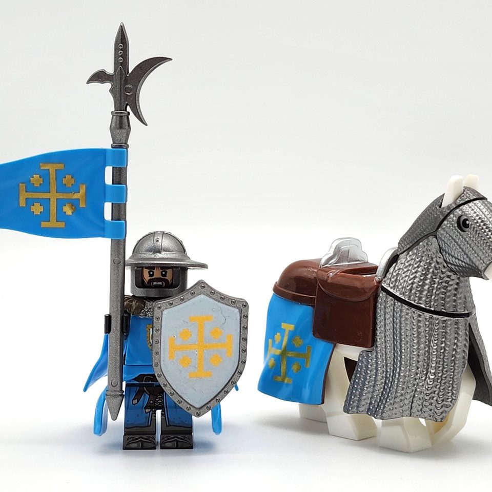 Jerusalem Mounted Knights-14