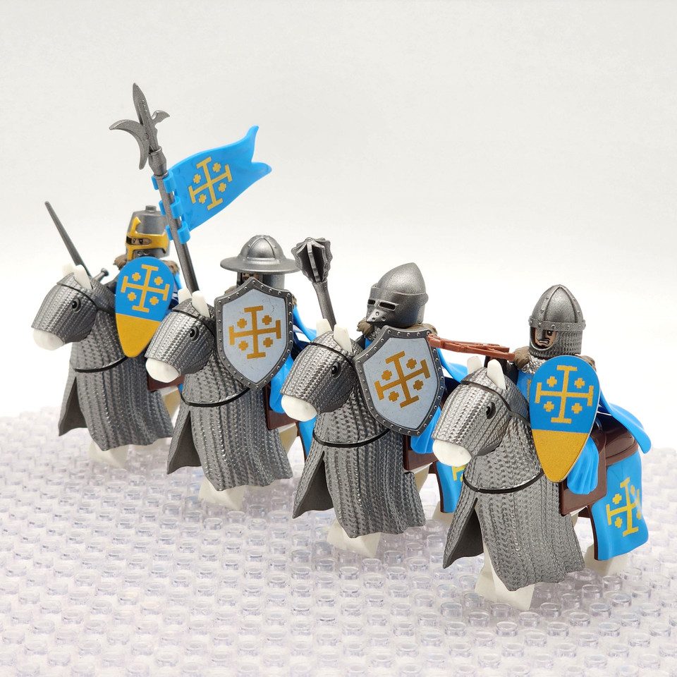 Jerusalem Mounted Knights-2