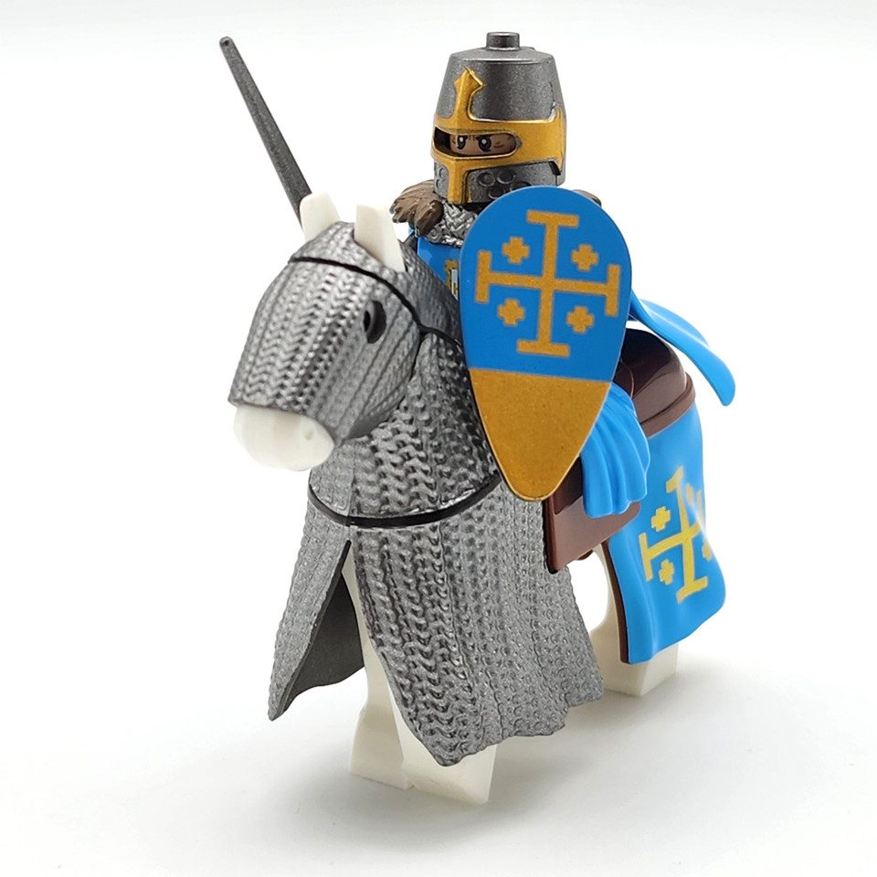 Jerusalem Mounted Knights-6