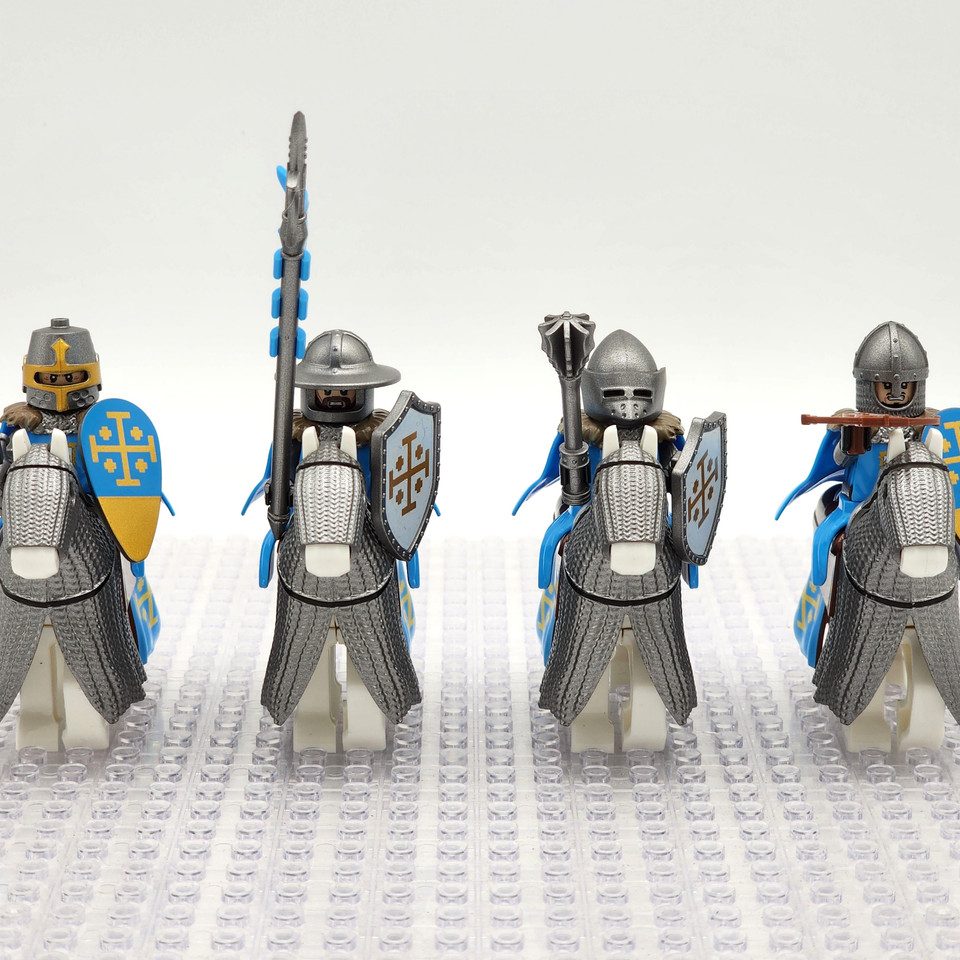 Jerusalem Mounted Knights