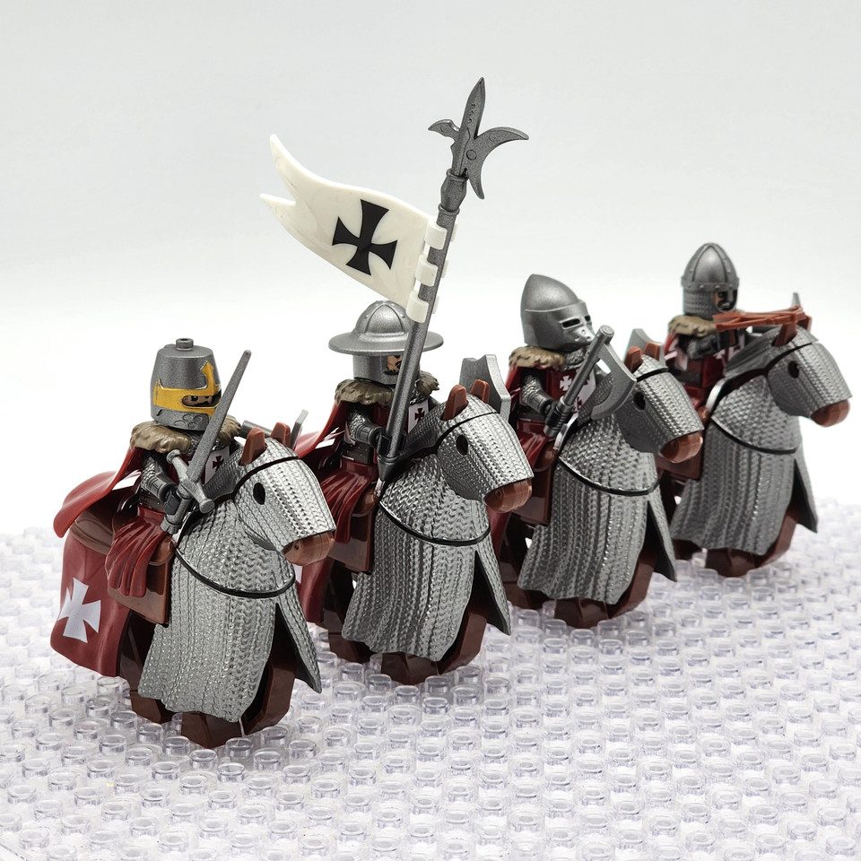 Tripoli Mounted Knights-1