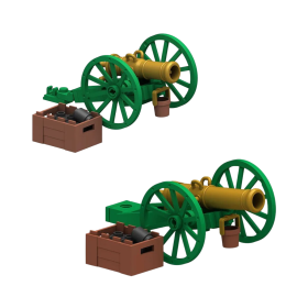 Both Cannons