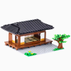 Ubuyashiki Estate Headquarters MOC Building Set - 1139pcs