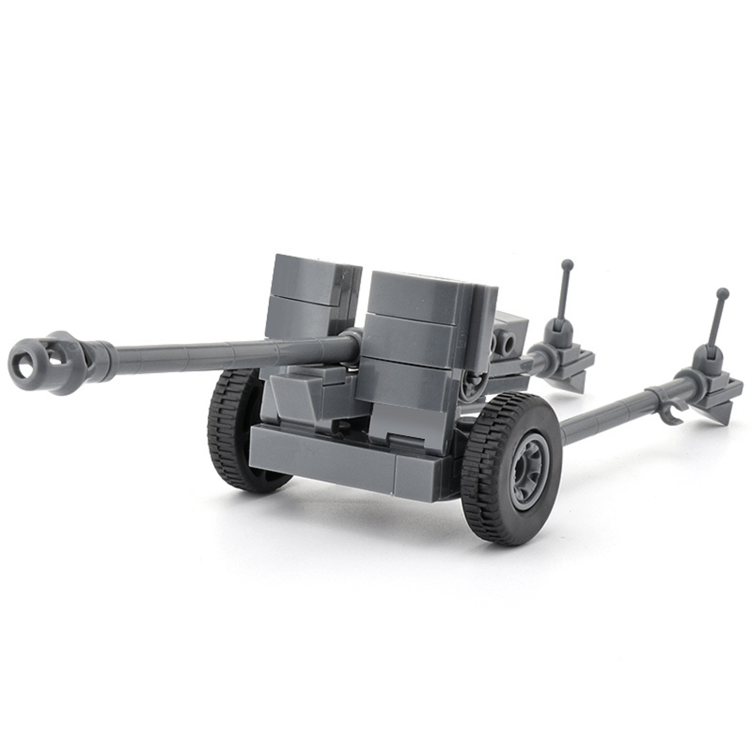 WW2 German Artillery Brigade Building Blocks Set - Image 2