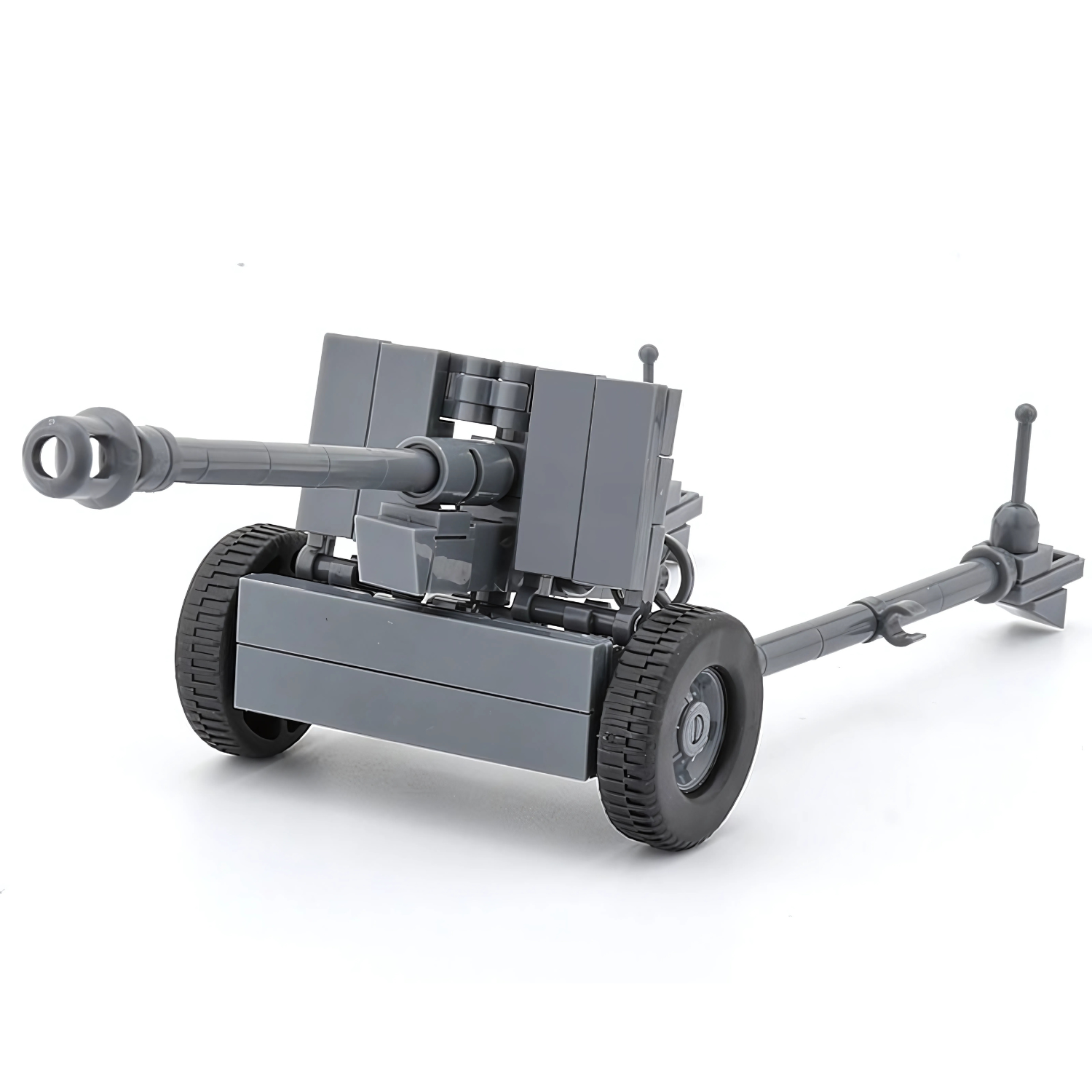 WW2 German Artillery Brigade Building Blocks Set - Image 3