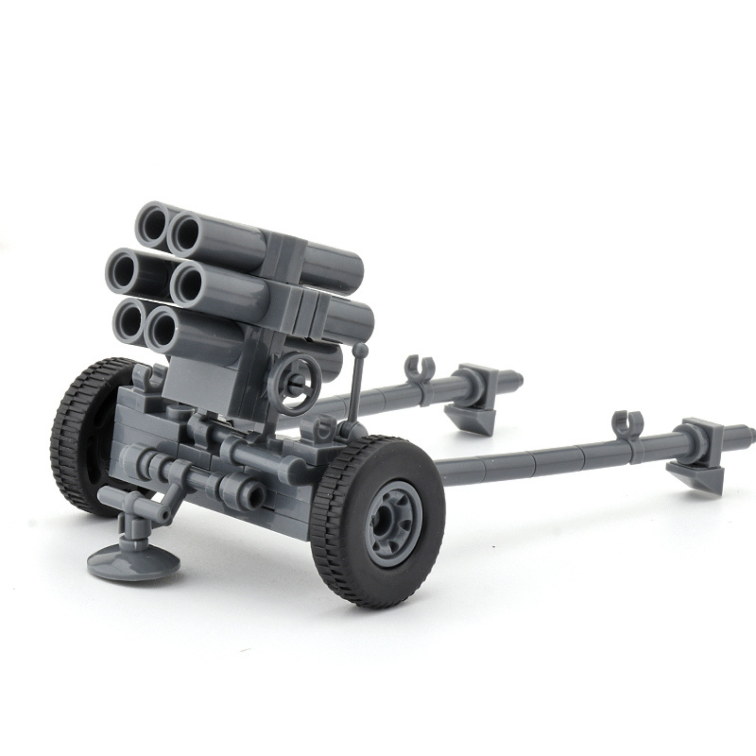 WW2 German Artillery Brigade Building Blocks Set - Image 5