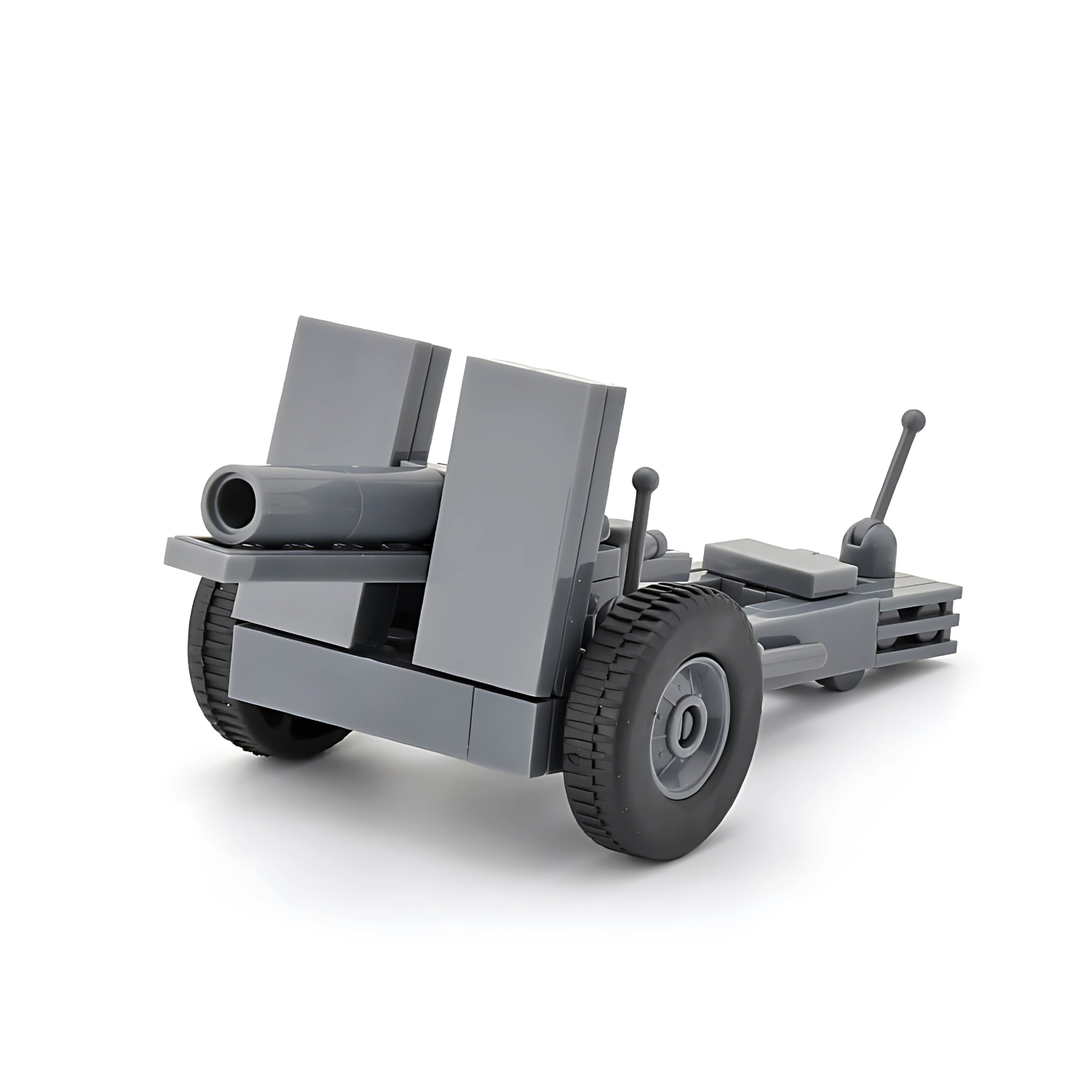 WW2 German Artillery Brigade Building Blocks Set - Image 6