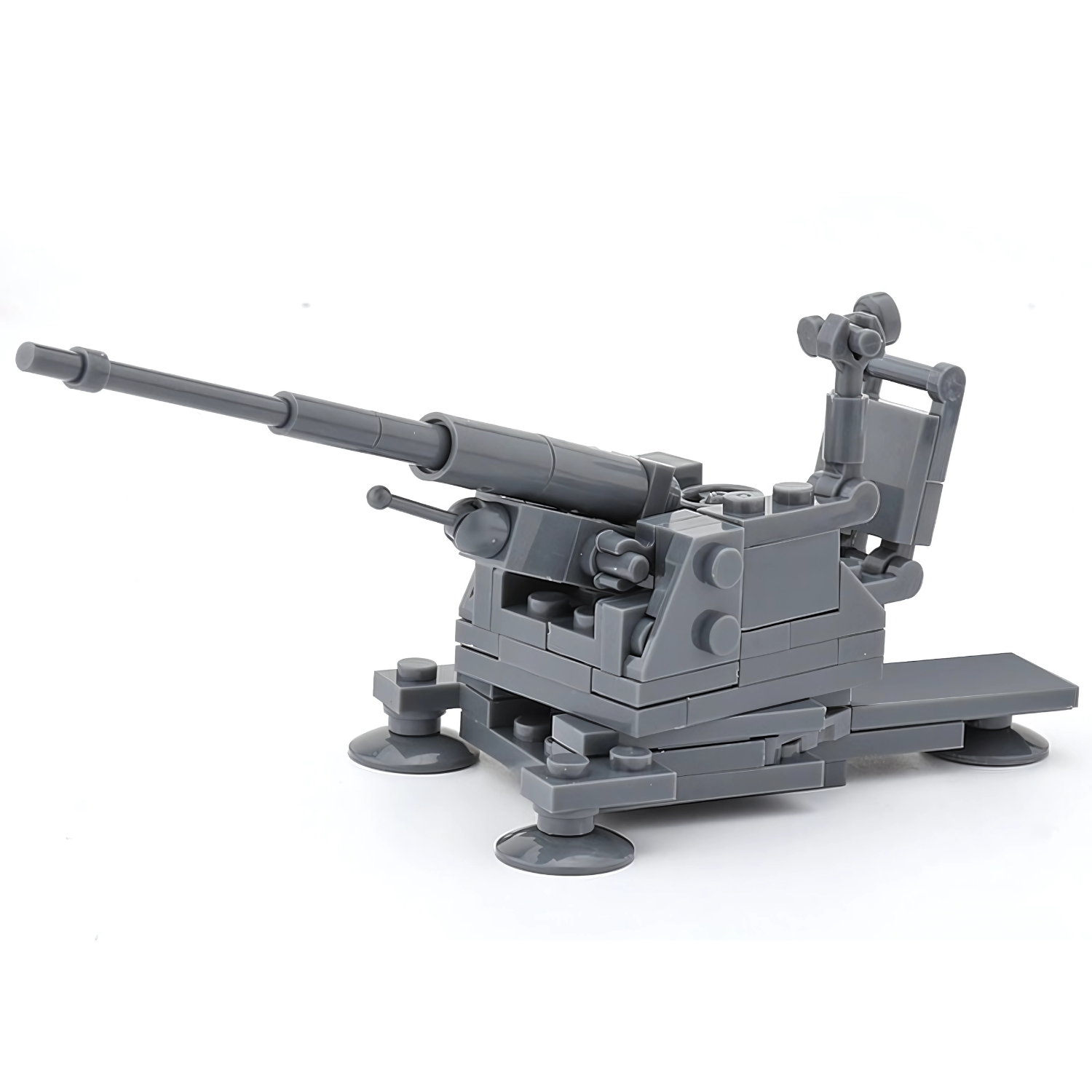 WW2 German Artillery Brigade Building Blocks Set - Image 7