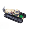 Renault FT-17 Light Tank Building Blocks Set - WWI & WWII French Armored Vehicle