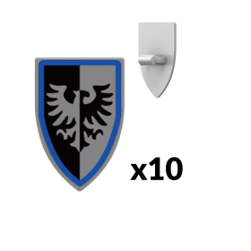 Black Eagle Shield