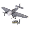 WWII German Heinkel He 111 Bomber Building Blocks Set