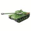 Cold War Soviet IS-2M Heavy Tank Building Blocks Set