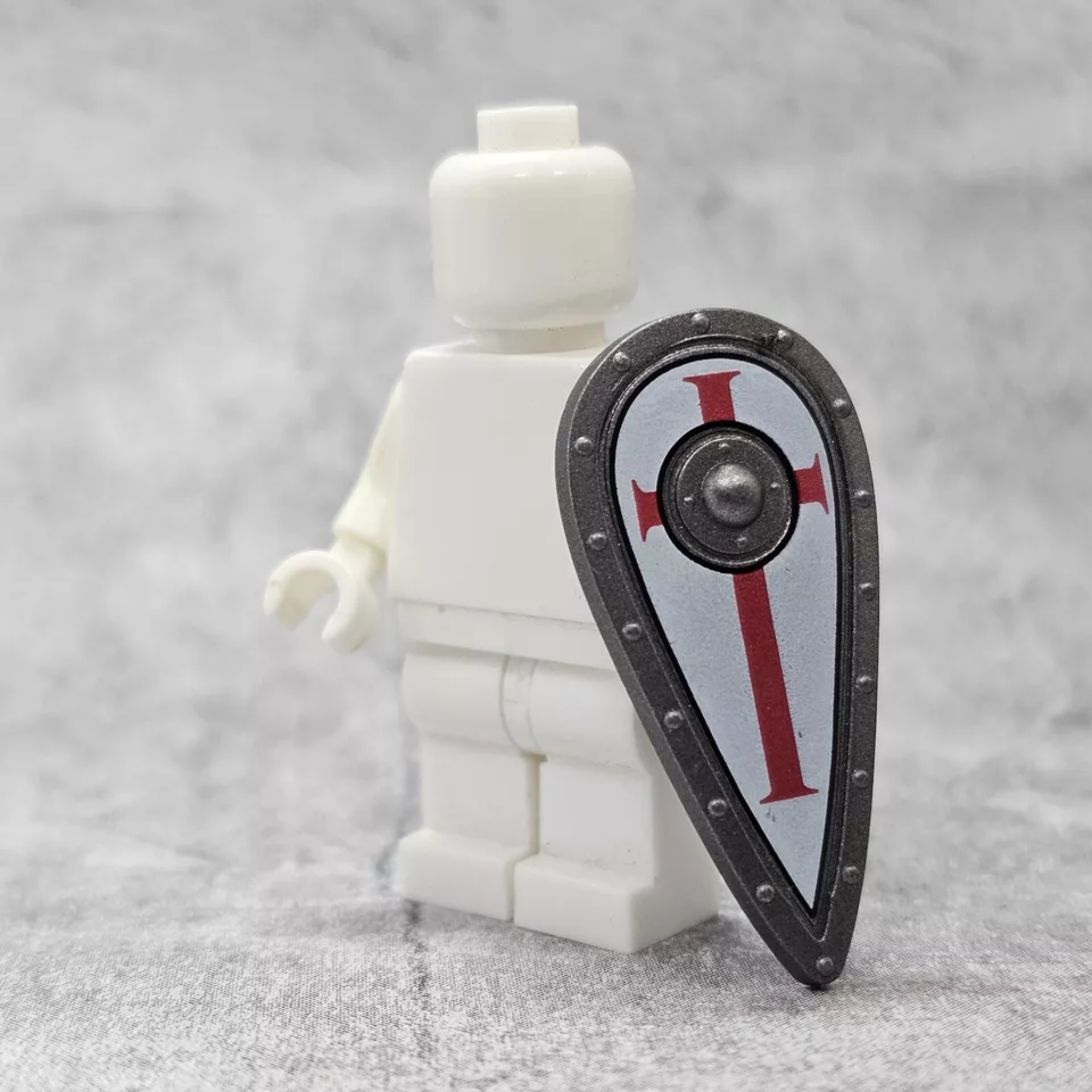 Medieval Knight Shields Building Block Set - Image 5