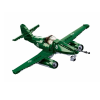 WWII German Messerschmitt Me 262 Jet Fighter Building Blocks Set