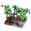 Fruit Tree and Picking Building Blocks Set