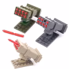 Missile Launcher Turret Building Blocks Set