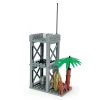 Watch Tower Style 2 Building Blocks Set