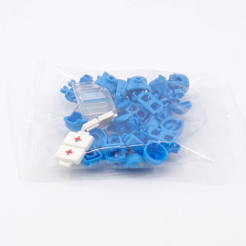 UN Peacekeeping Gear Weapons & Accessories Set - Image 4