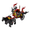 Medieval Dark Lord’s War Chariot Building Blocks Set