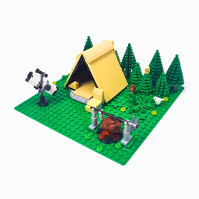 Forest Tent